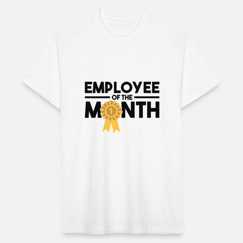 Employee of the Month Award Work Motivation