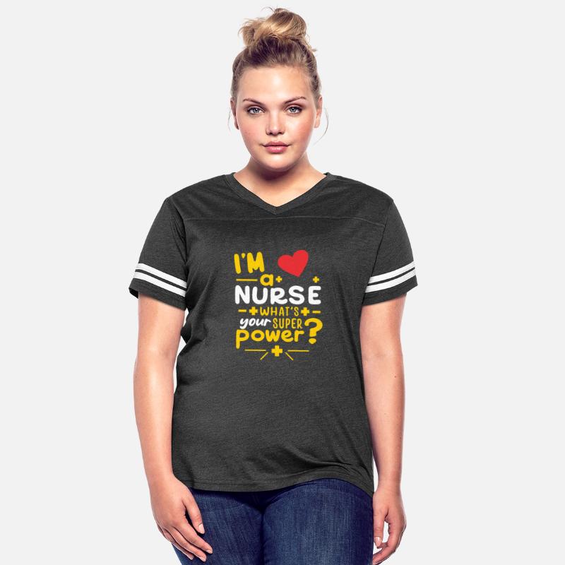 Empowering Nurse Quote, Great for Showing Medical