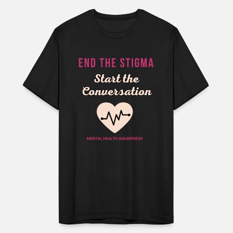 End the Stigma Start the Conversation