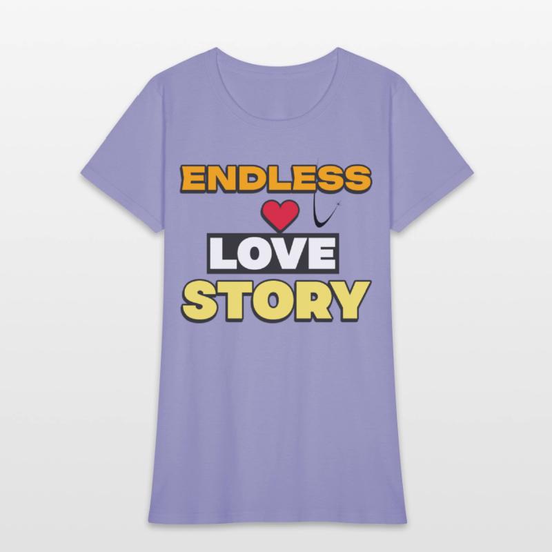 Endless love story Valentine