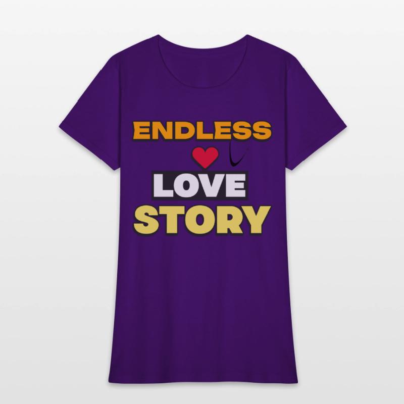 Endless love story Valentine
