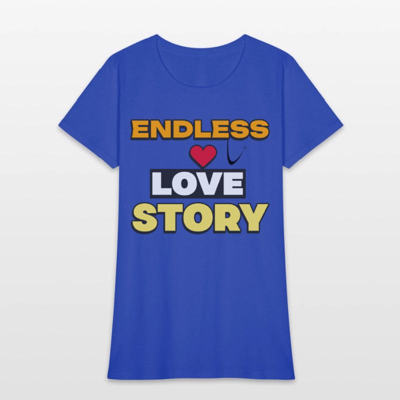 Endless love story Valentine