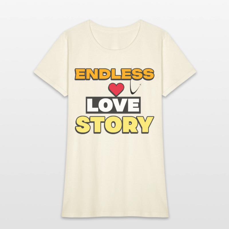Endless love story Valentine