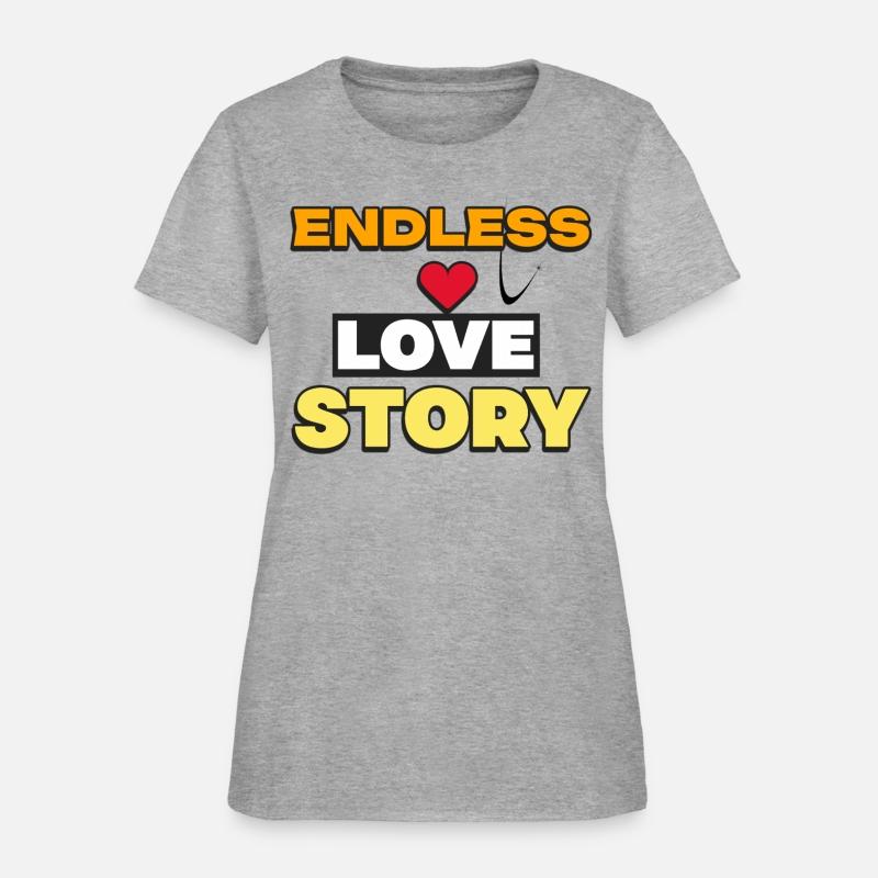 Endless love story Valentine