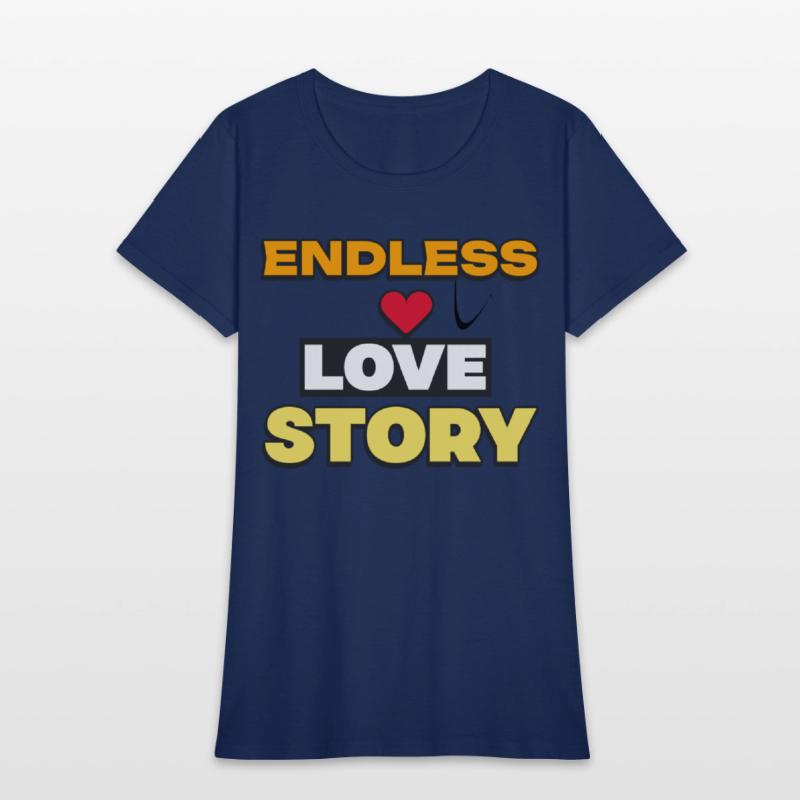 Endless love story Valentine