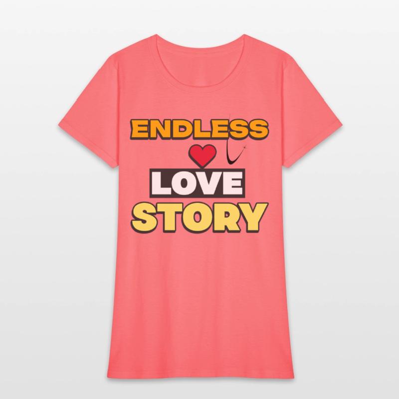 Endless love story Valentine