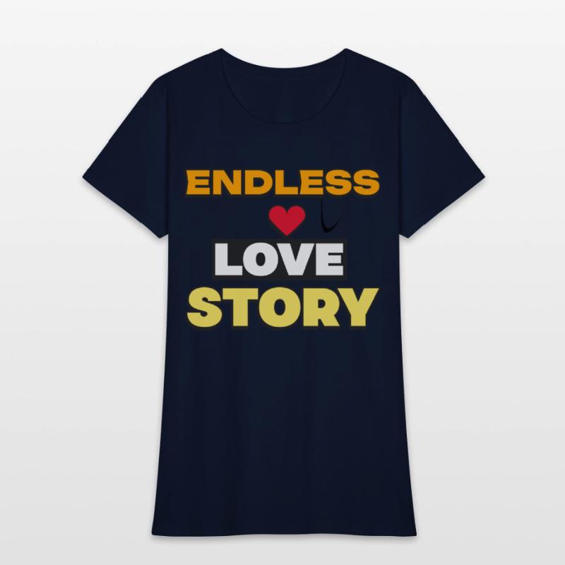 Endless love story Valentine