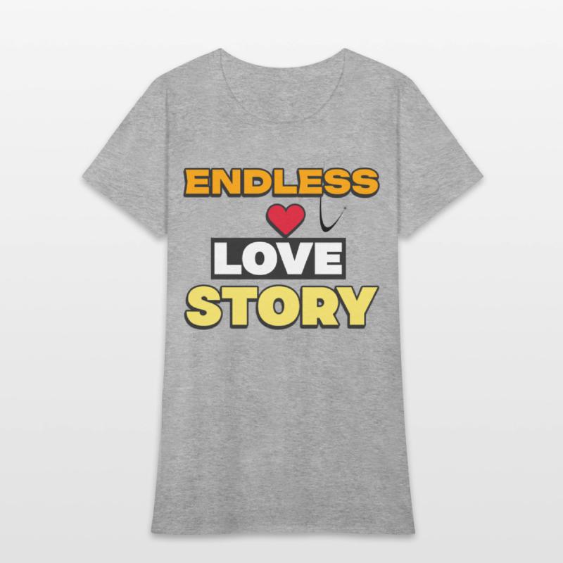 Endless love story Valentine