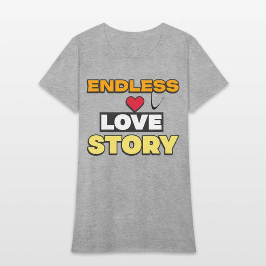 Endless love story Valentine