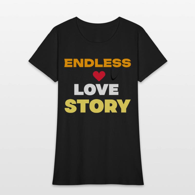 Endless love story Valentine