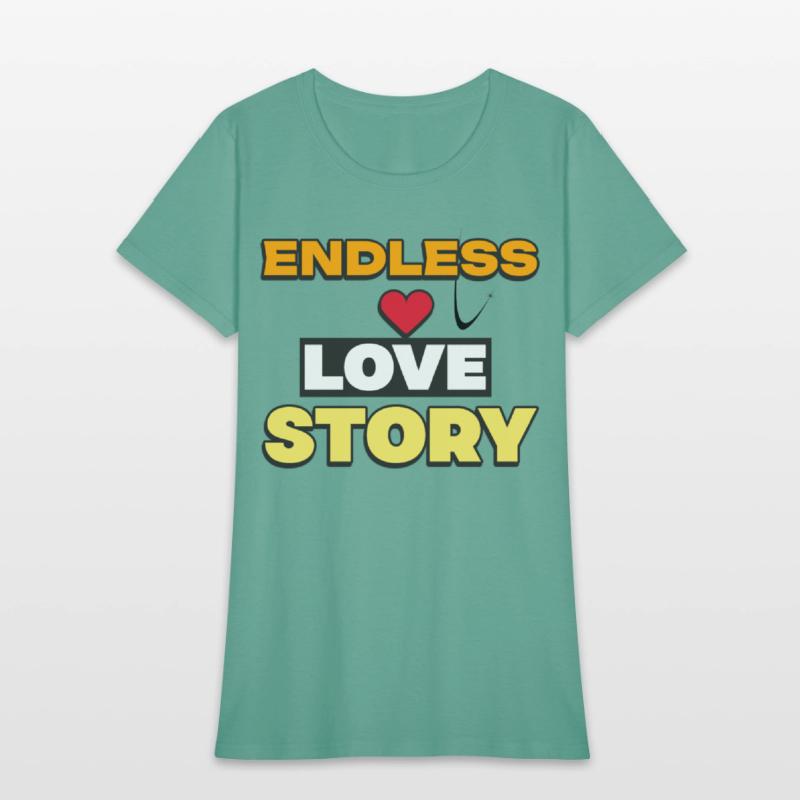 Endless love story Valentine