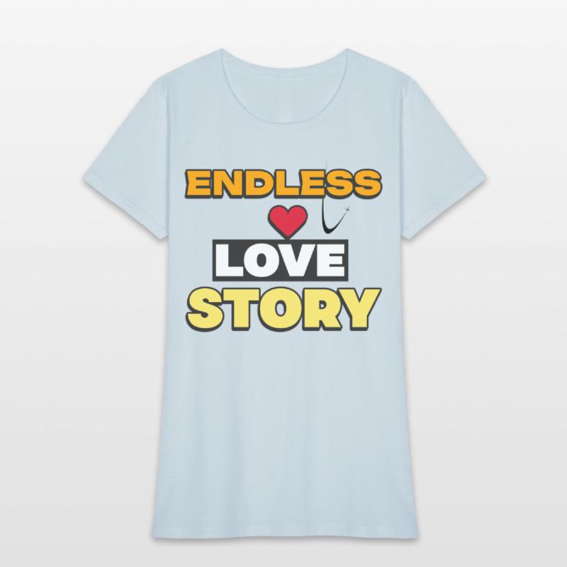 Endless love story Valentine
