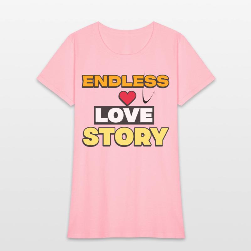 Endless love story Valentine