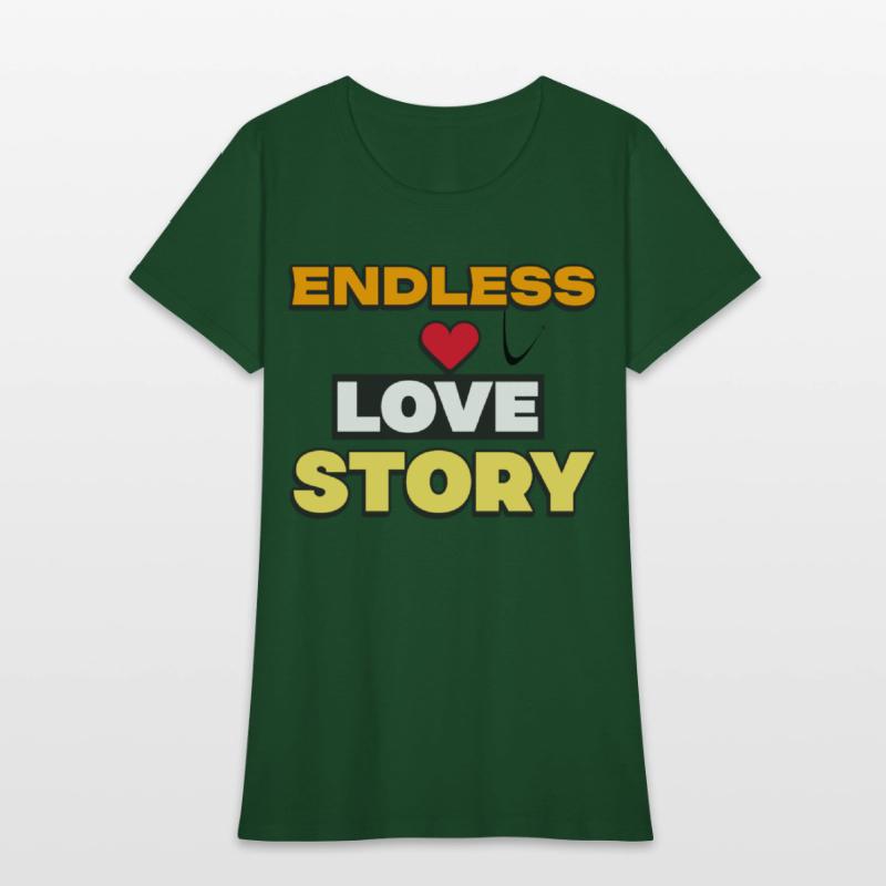 Endless love story Valentine