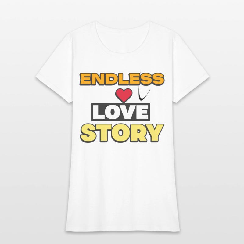 Endless love story Valentine