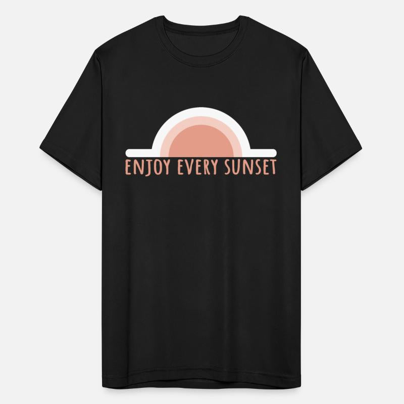 Enjoy every sunset, Pink Sunset