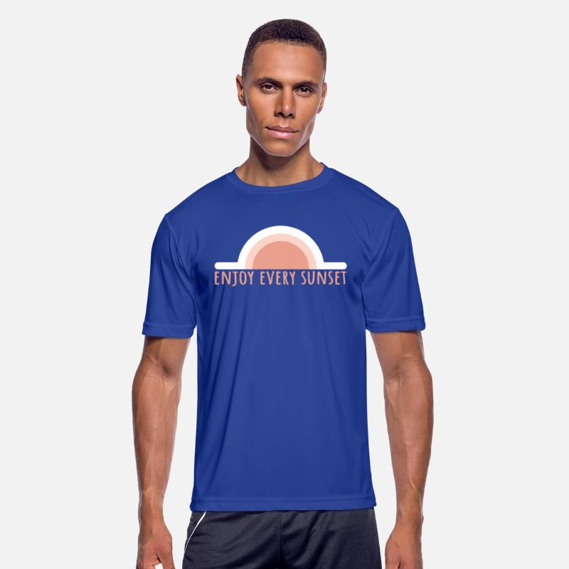 Enjoy every sunset, Pink Sunset