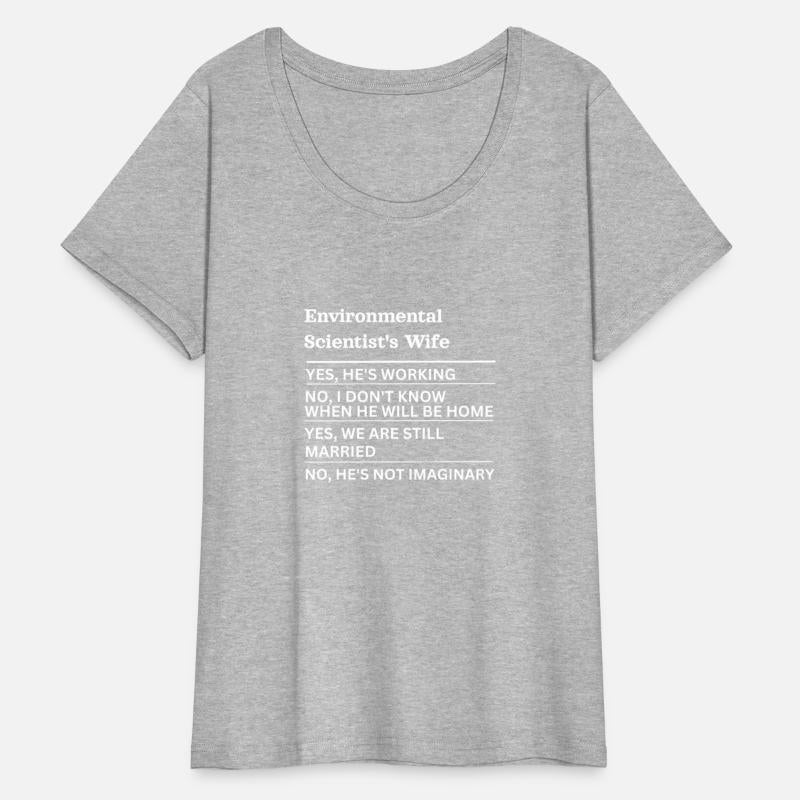 Environtal-Scientist'S Wife Wife Of A