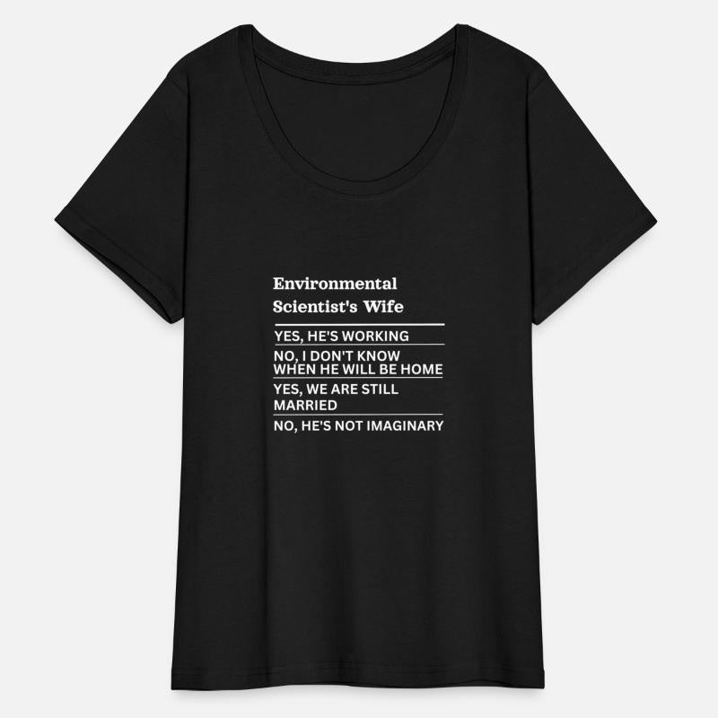 Environtal-Scientist'S Wife Wife Of A