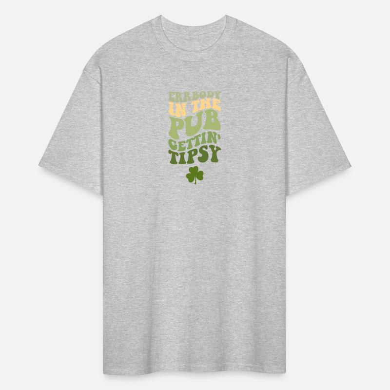 Errbody In The Pub Gettin' Tipsy