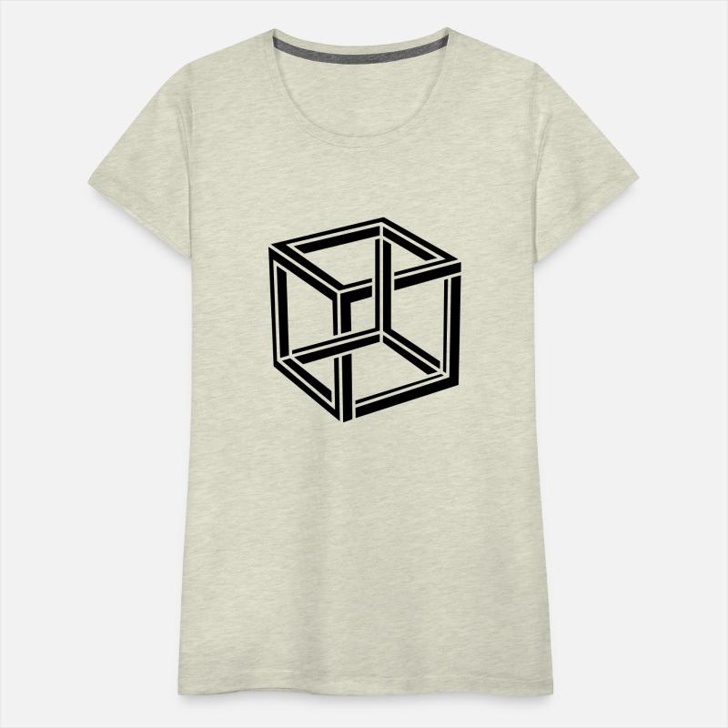 Esher impossible block or square