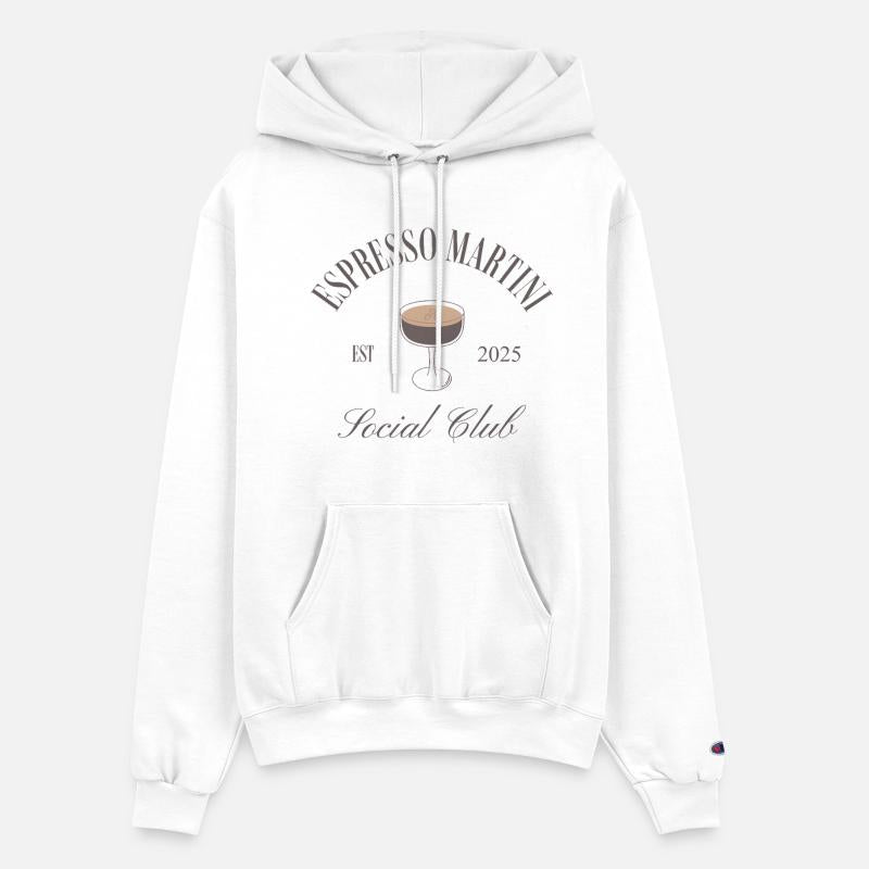 Espresso Martini Social Club Logo