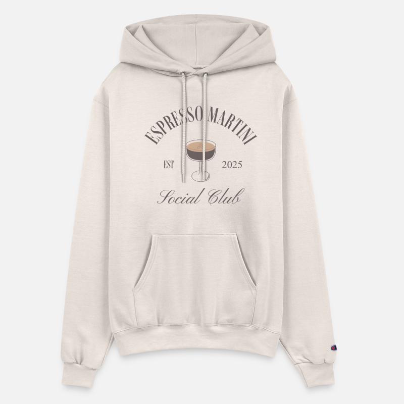 Espresso Martini Social Club Logo