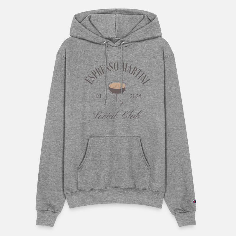 Espresso Martini Social Club Logo