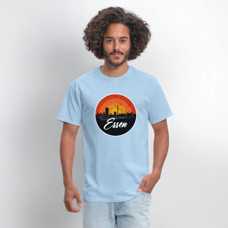 Essen Skyline