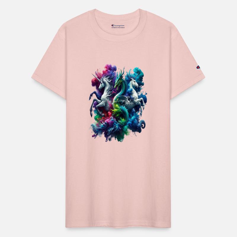 Ethereal Elegance The Uniserpent s Dream