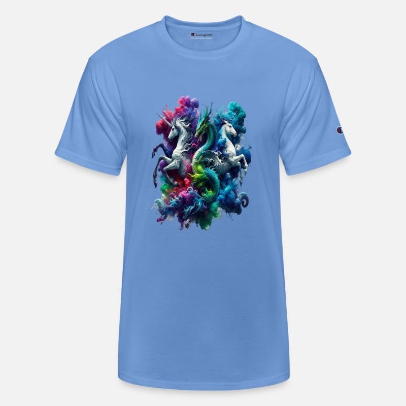 Ethereal Elegance The Uniserpent s Dream