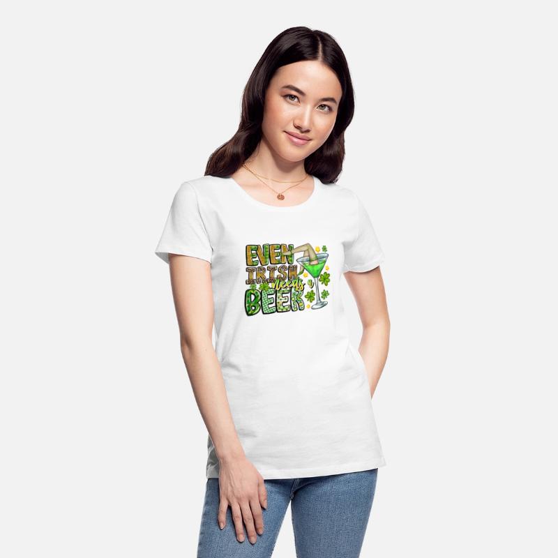 Even irish Needs a Beer