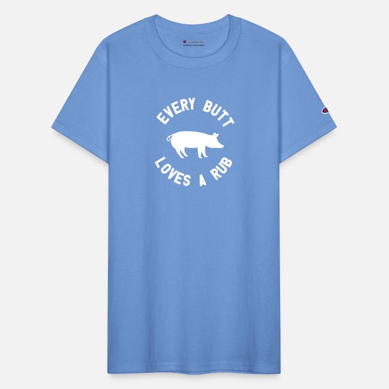 Every Butt Loves A Rub