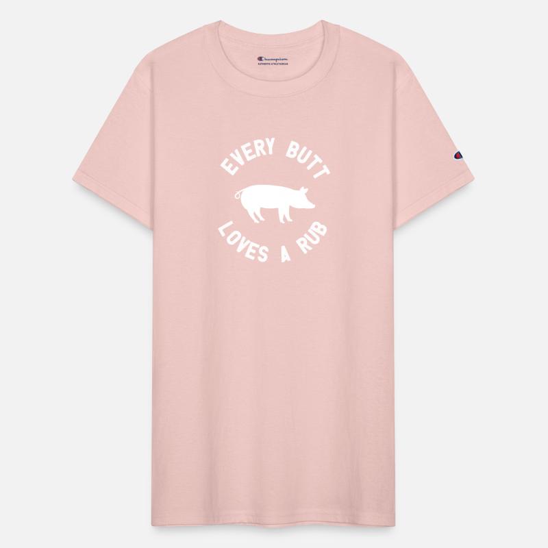 Every Butt Loves A Rub