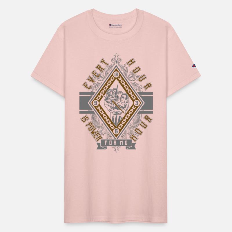 every hour is power hour for me