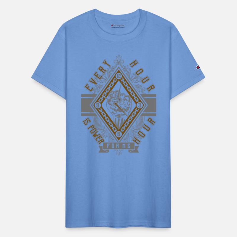 every hour is power hour for me