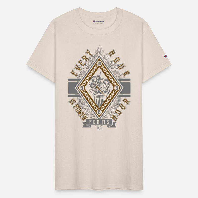 every hour is power hour for me