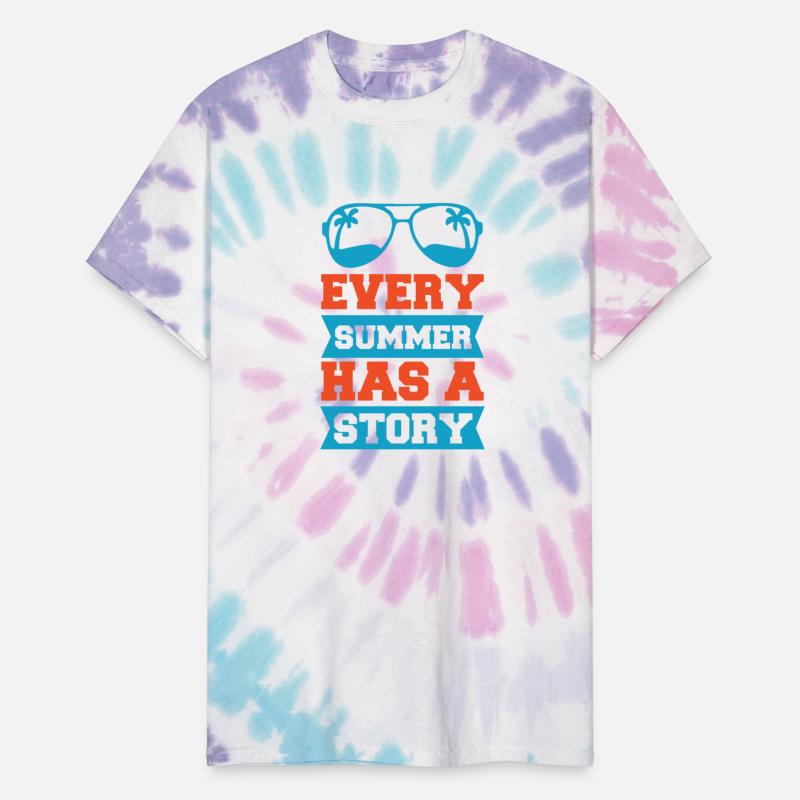 Every summer has a story