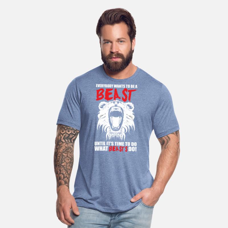 Everybody Wants To Be A Beast