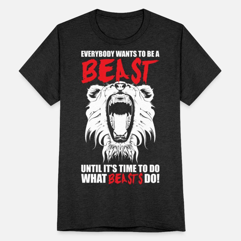 Everybody Wants To Be A Beast