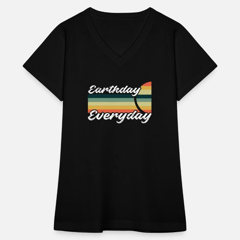 Everyday Planet Oceans Day Vintage Earth Day