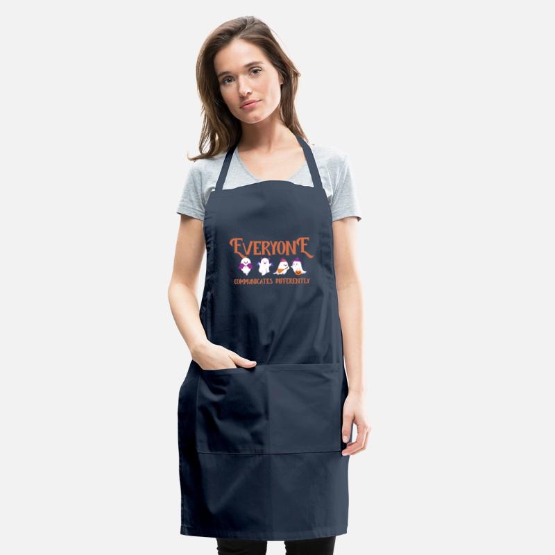 everyone communicates differently