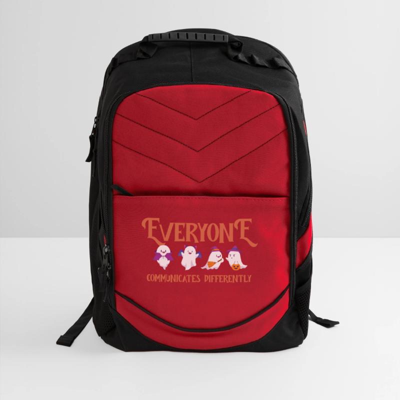 everyone communicates differently