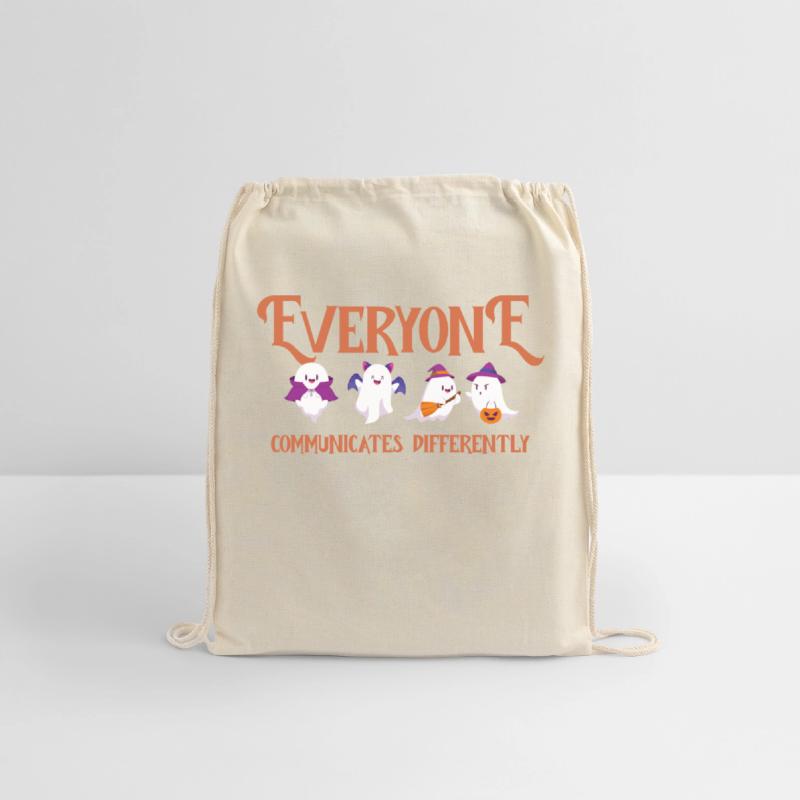 everyone communicates differently