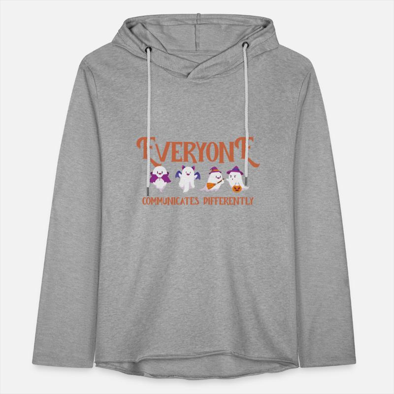 everyone communicates differently