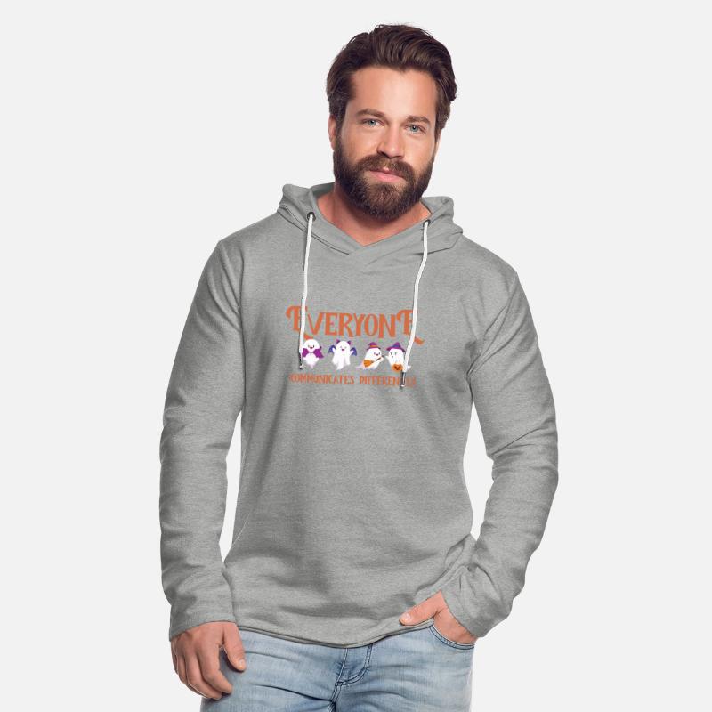 everyone communicates differently