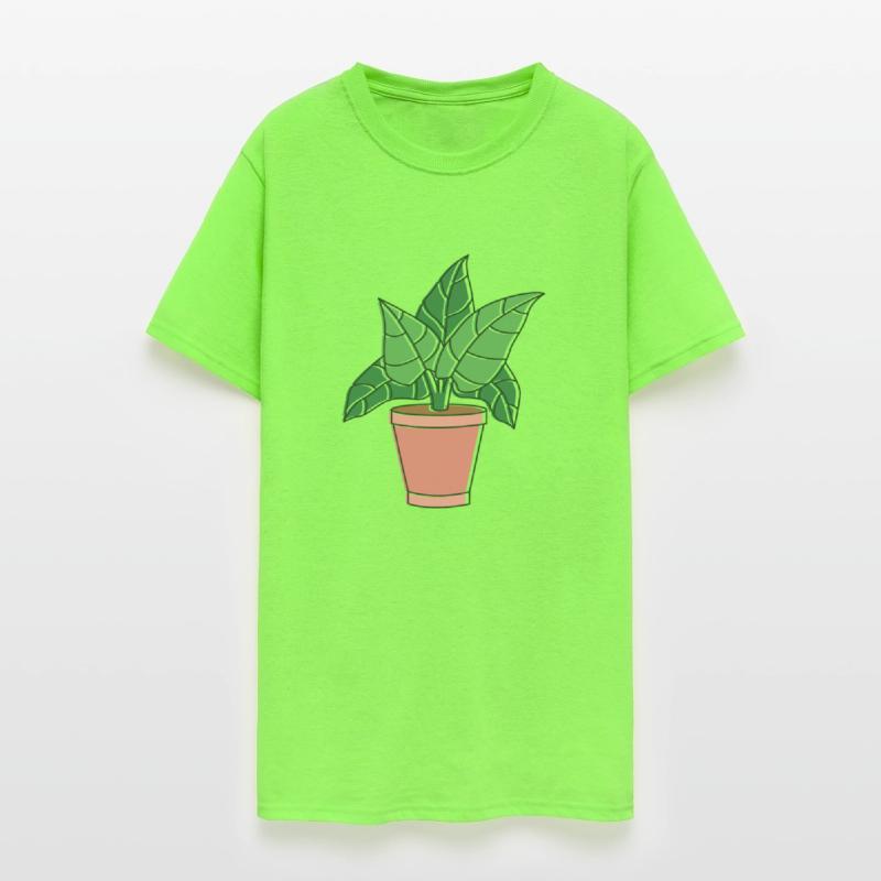 Everyone sees the world