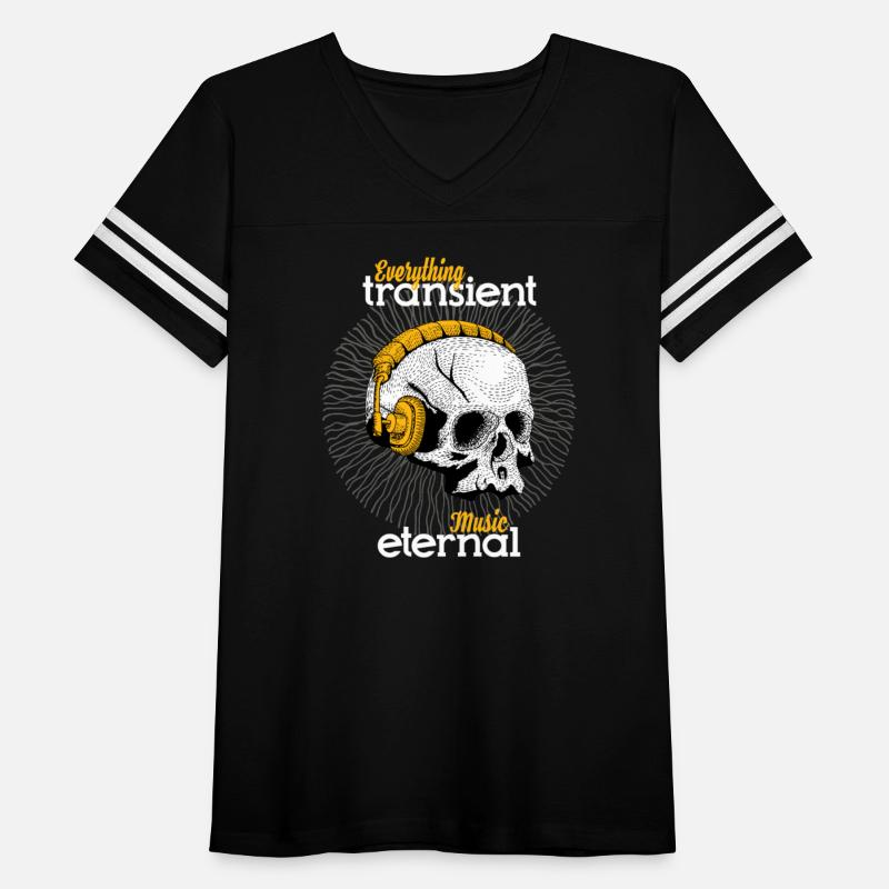 Everything transient music eternal