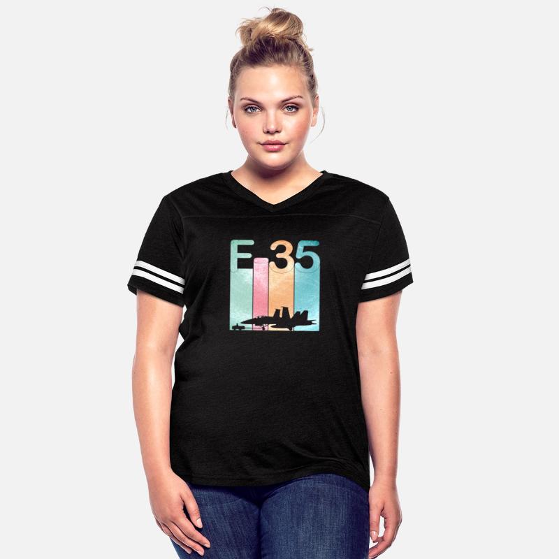 F35 Vintage Air Force Fighter Jets