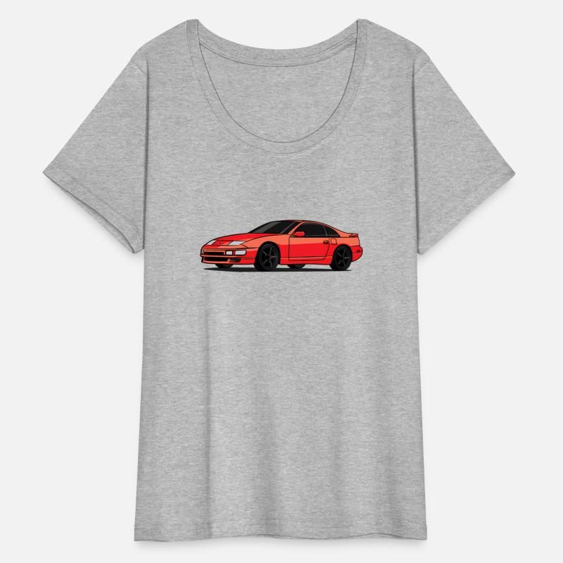 Fairlady Z 300Zx Z32 Red